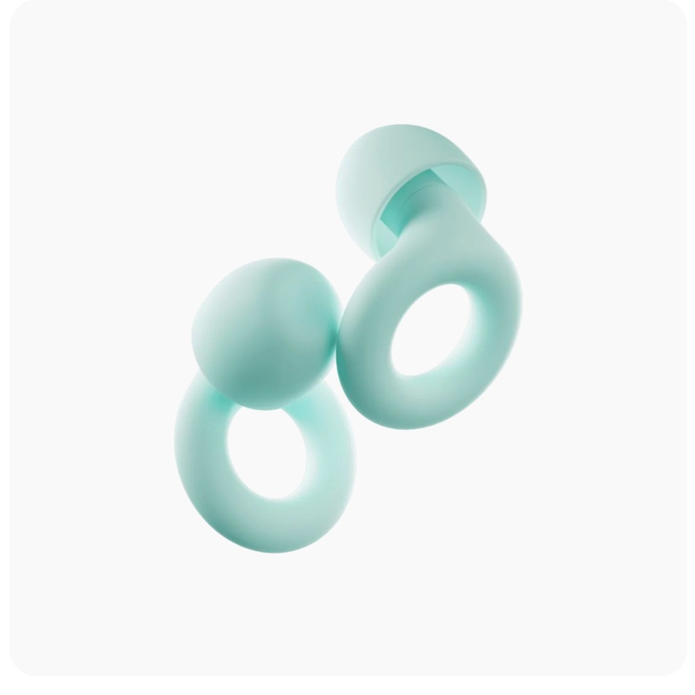 🆕 Loop Quiet 2 Earplugs in Mint - New in Open Box - Picture 3 of 9